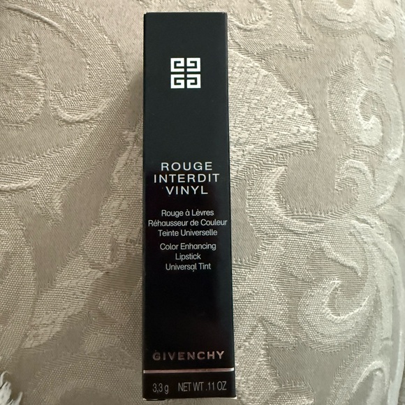 Givenchy Black Magic Lipstick - Picture 4 of 4